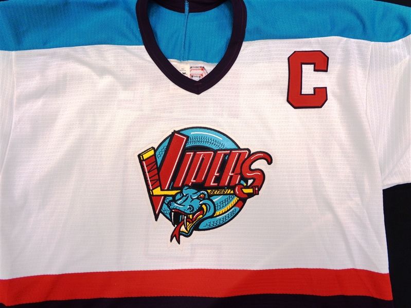 detroit vipers jersey