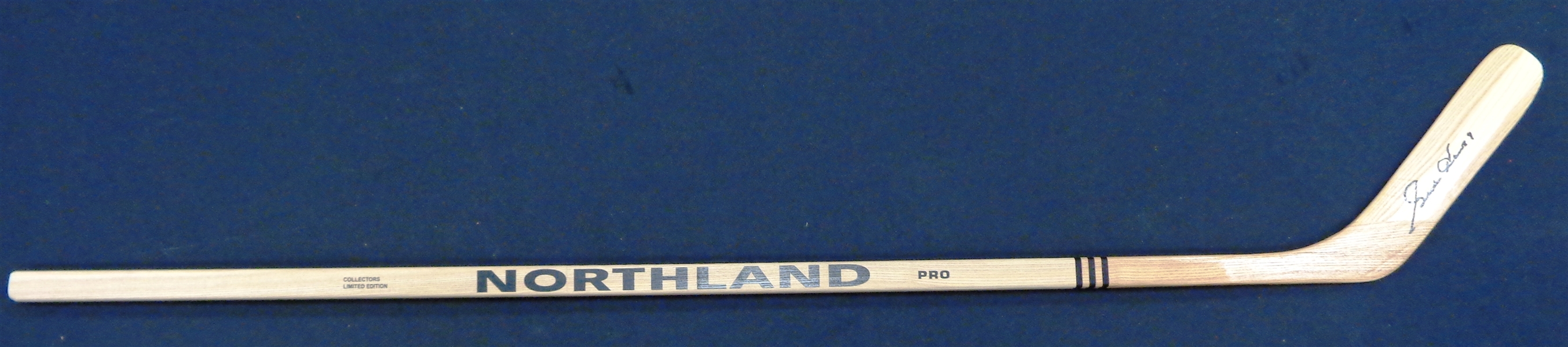 Gordie Howe Autographed Northland Stick