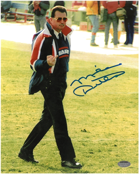 Mike Ditka Autographed 8x10 Photo