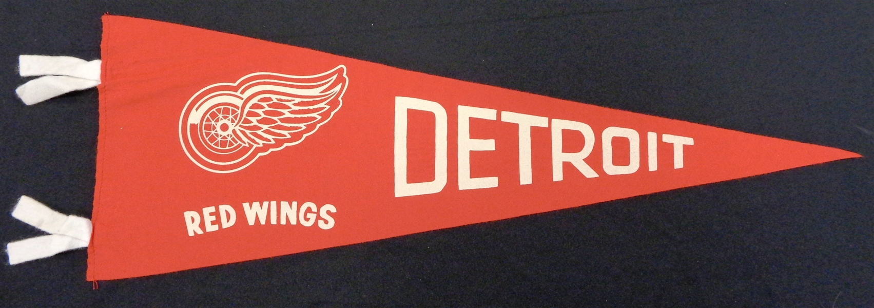 Detroit Red Wings Vintage Pennant