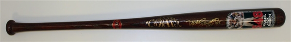 Mike Schmidt Autographed Cooperstown Bat