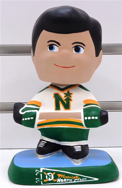 Minnesota North Stars Bobblehead