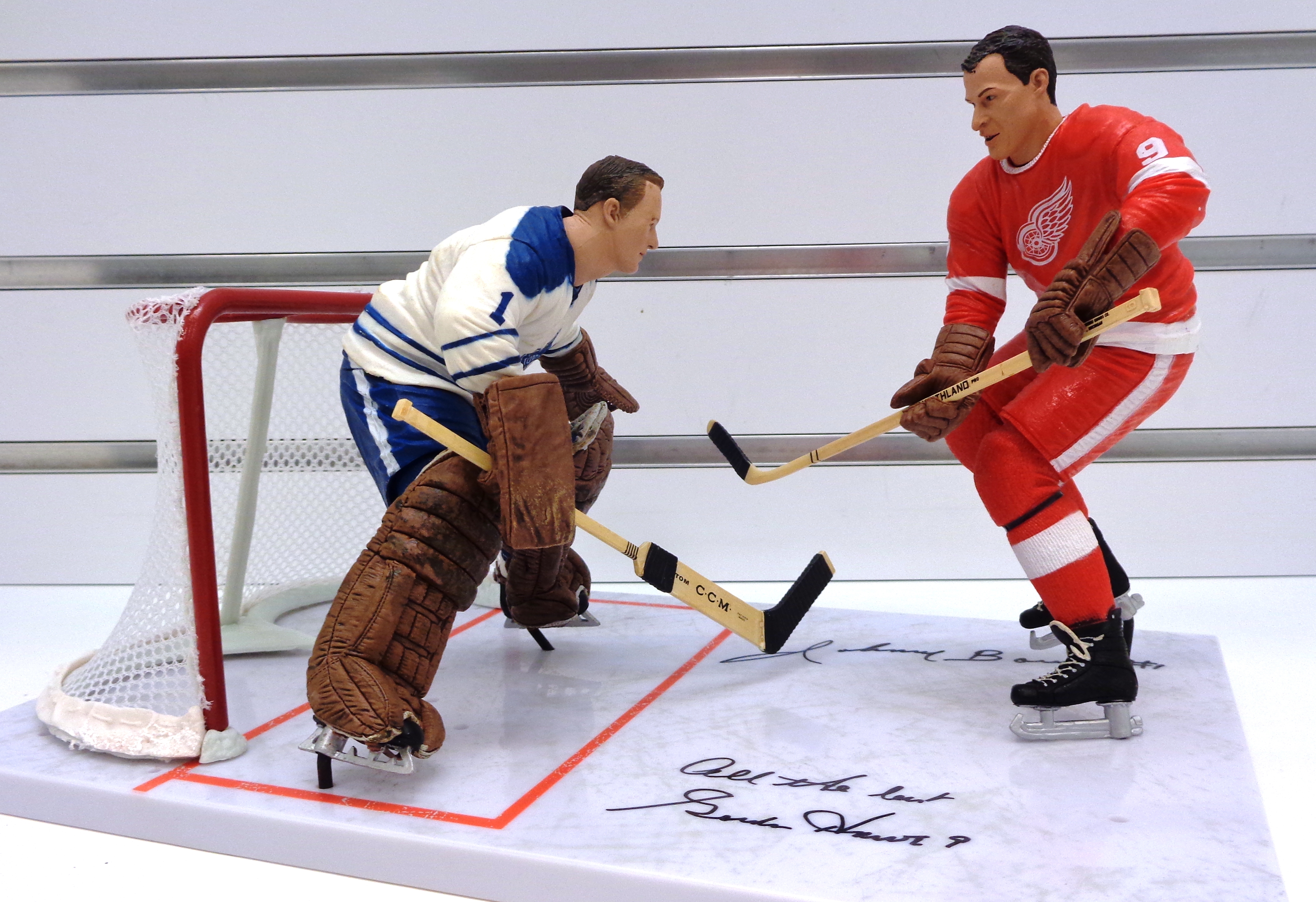 johnny bower mcfarlane