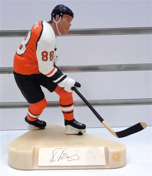 Eric Lindros Autographed Salvino 9" Figurine