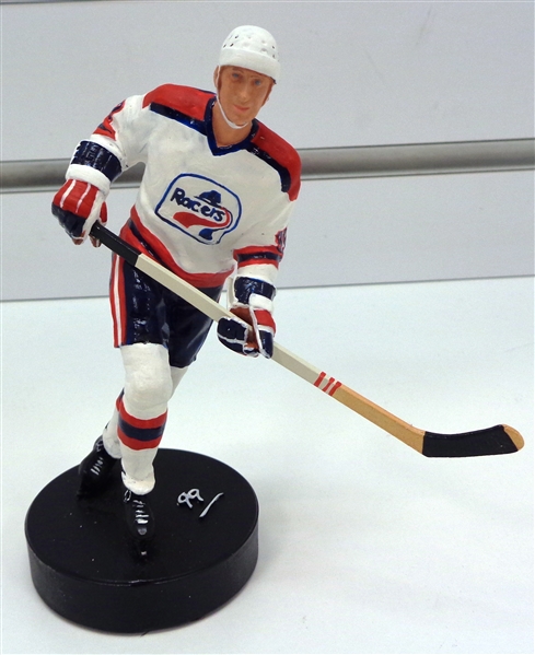 Wayne Gretzky Custom Painted Racers 3" Figurine