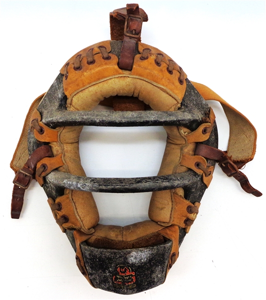 Vintage Catchers Mask - Makes Great Display Piece