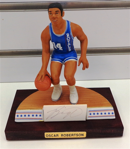 Oscar Robertson 6" Figurine