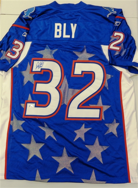 Dre Bly Autographed 2004 Pro Bowl Jersey