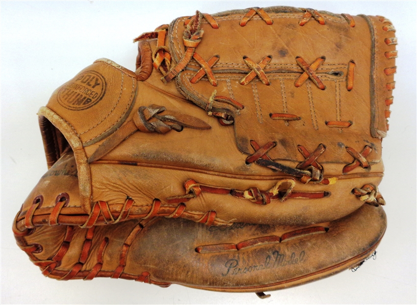 Ted Williams Vintage Sears Model Glove