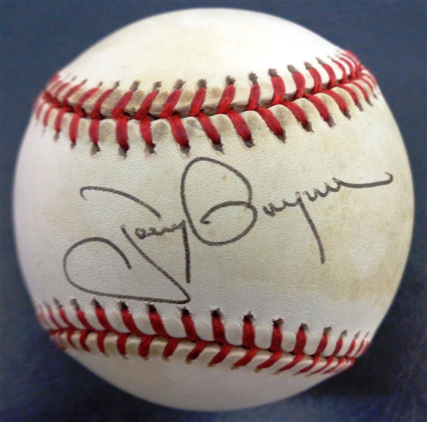 Tony Gwynn Autographed Baseball