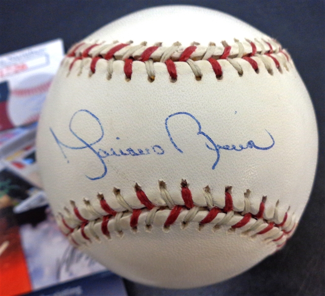 Mariano Rivera Autographed 2004 All Star Baseball