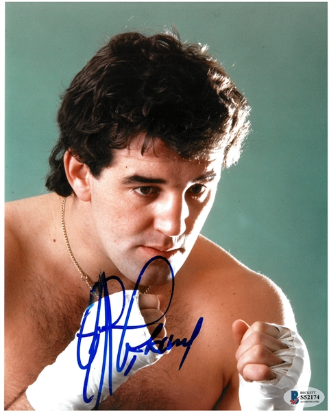 George Cooney Autographed 8x10 Photo