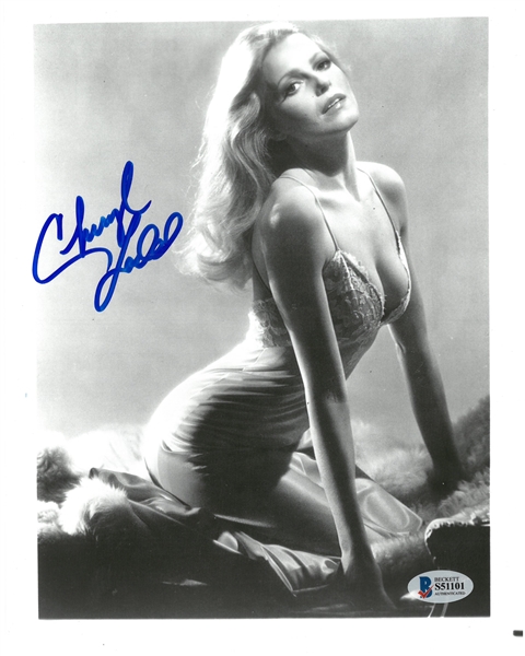 Cheryl Ladd Autographed 8x10 Photo