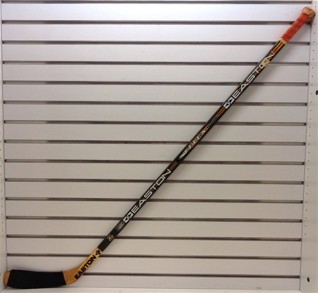 Doug Brown Game Used 1995 Easton Stick