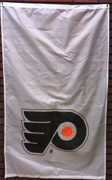 1987 NHL Draft Banner - Philadelphia Flyers
