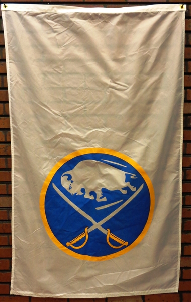 1987 NHL Draft Banner - Buffalo Sabres