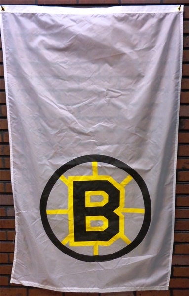1987 NHL Draft Banner - Boston Bruins