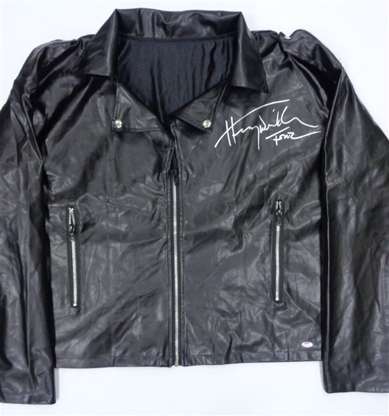 Henry Winkler Signed Happy Days The Fonz Replica Jacket