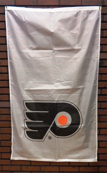 Philadelphia Flyers 1987 NHL Draft 3x5 Flag