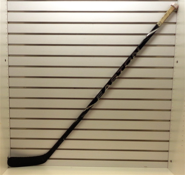 Patrick Eaves Game Used Easton Stick