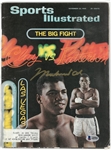 Muhammad Ali Autographed 1965 Sports Illustrated