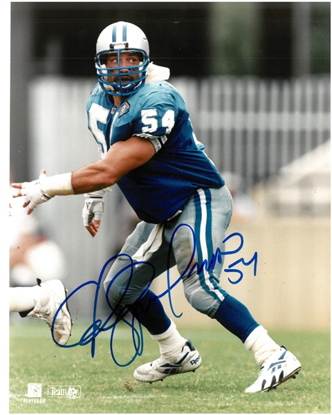 Chris Spielman Autographed 8x10 Photo