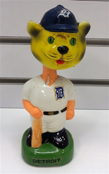 Detroit Tigers 1960s Bobblehead