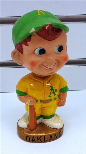 Oakland As 1960s Bobblehead