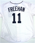 Bill Freehan Autographed Detroit Tigers Jersey