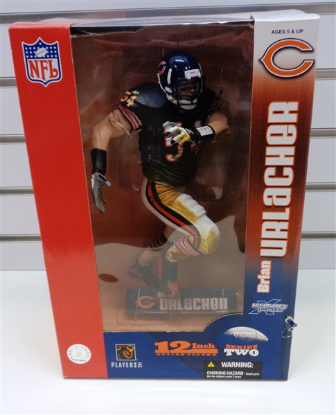 brian urlacher mcfarlane figures