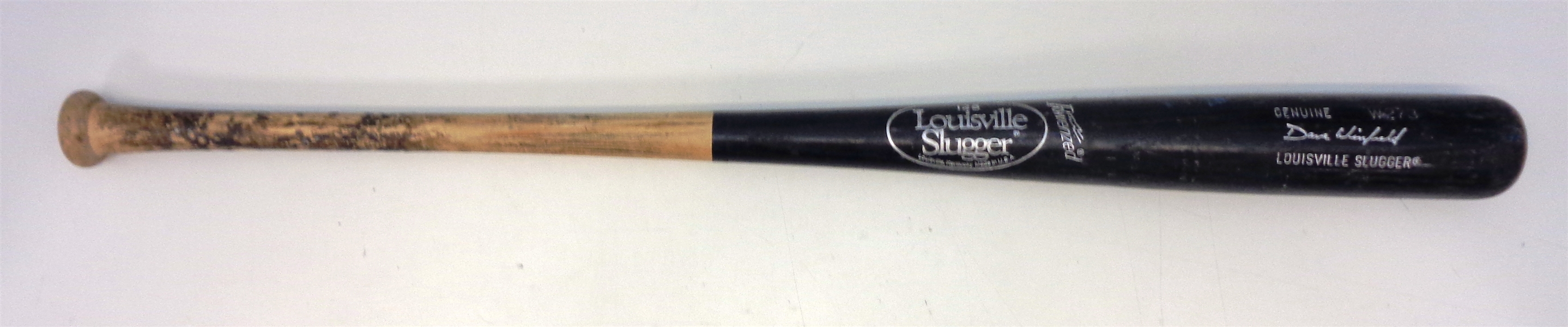 Dave Winfield Game Used Louisville Slugger Bat