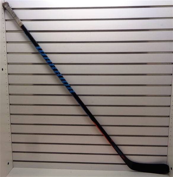 Gustav Nyquist Game Used Warrior Stick