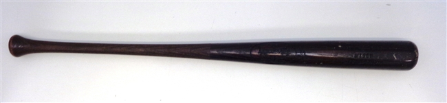 Kirk Gibson Game Used? Louisville Slugger Bat