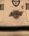 Wayne Gretzky Autographed L.A. Kings Jersey