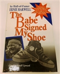 Ernie Harwell Autographed Book - The Babe Signed My Shoe