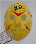 Ari Lehman Autographed Jason Mask