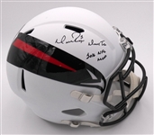 Matt Ryan Autographed Falcons Full Size Replica Helmet