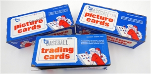 1977 Topps Baseball Lot from Vending