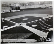 Pete Rose Autographed 16x20 w/ 9 Inscriptions