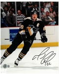 Mario Lemieux Autographed 8x10