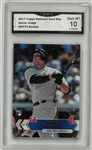 Aaron Judge 2017 Topps Natl Card Day Rookie Card