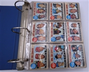 1968 Topps Baseball Near Set (Most Key Cards Included)