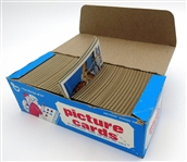 1982 Topps Baseball Vending Box