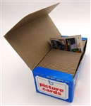 1984 Topps Baseball Vending Box