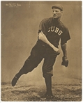 Heinie Zimmerman 1913 Sporting News M101-2 Insert