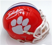 Blake Miller Autographed Clemson Mini Helmet
