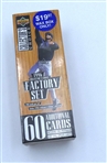 1996 Collectors Choice Baseball Factory Set