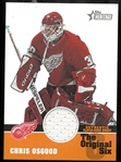 Chris Osgood 2001 Topps Heritage Jersey