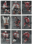 Calgary Flames 1999-00 Be A Player Autographed Lot