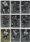 Dallas Stars 1999-00 Be A Player Autographed Lot